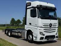 Mercedes-Benz ACTROS L  2548