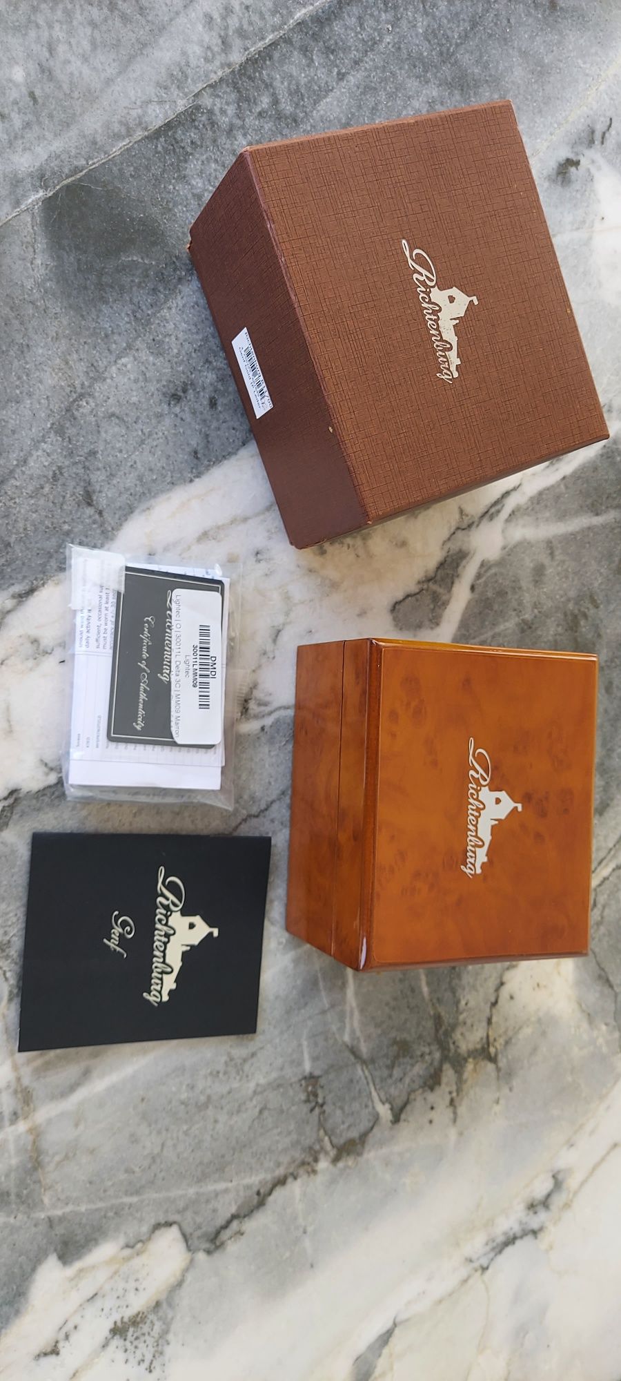 Relógio Richtenburg R11700