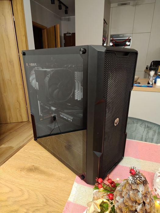 Komputer stacjonarny i7 12700K RTX 3060