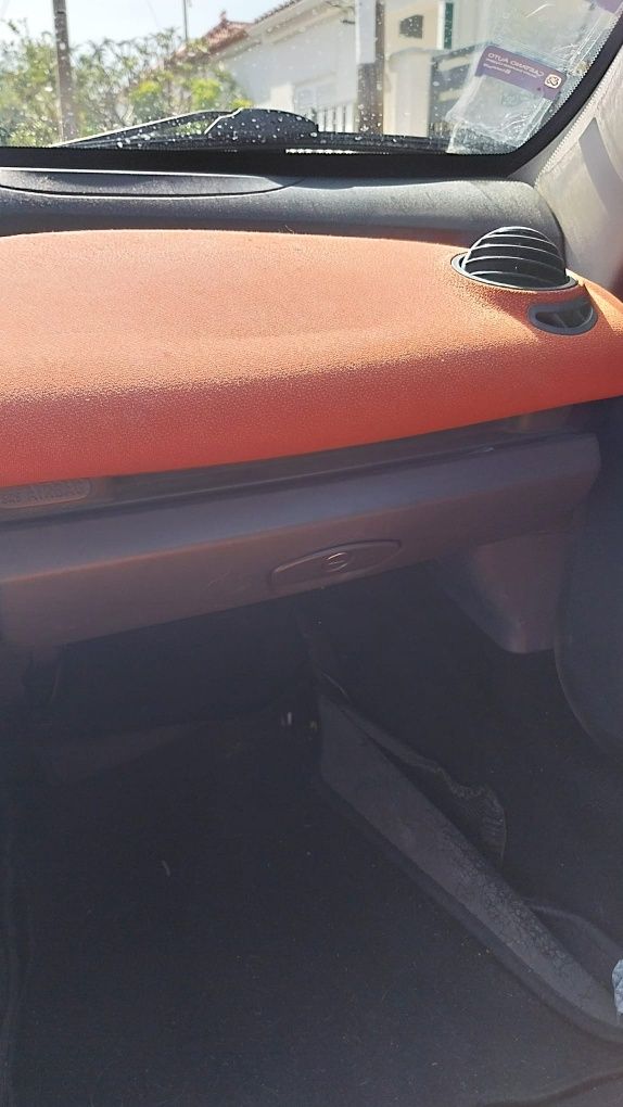 Vendo smart roadster