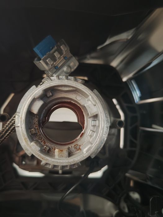 BMW F10 F11 lift LCI lampa prawa bi xenon LED IDEALNA