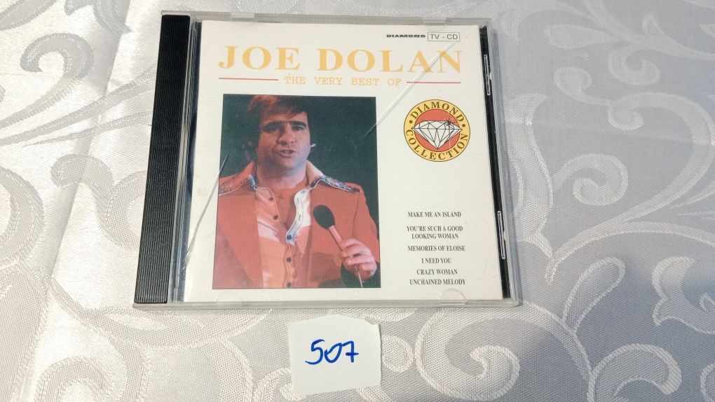 Joe Dolan - the very best of '95 cd. 507.