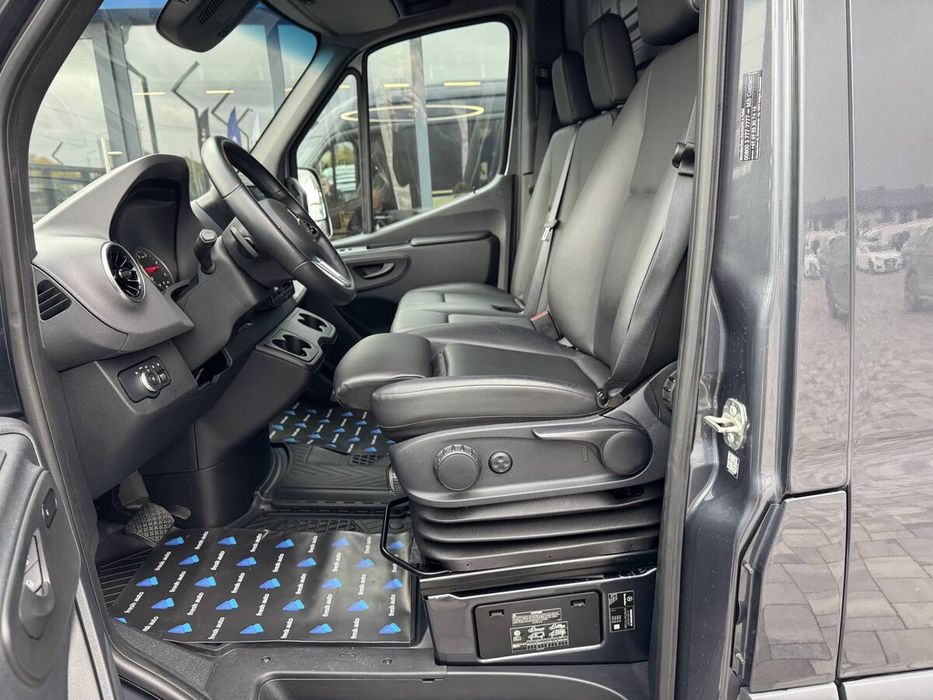 Mercedes-Benz Sprinter 2020 freshauto