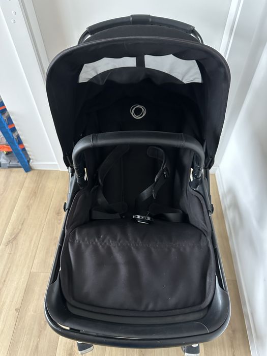 Wózek bogaboo fox 2 cybex spacerówka gondola 2 w 1