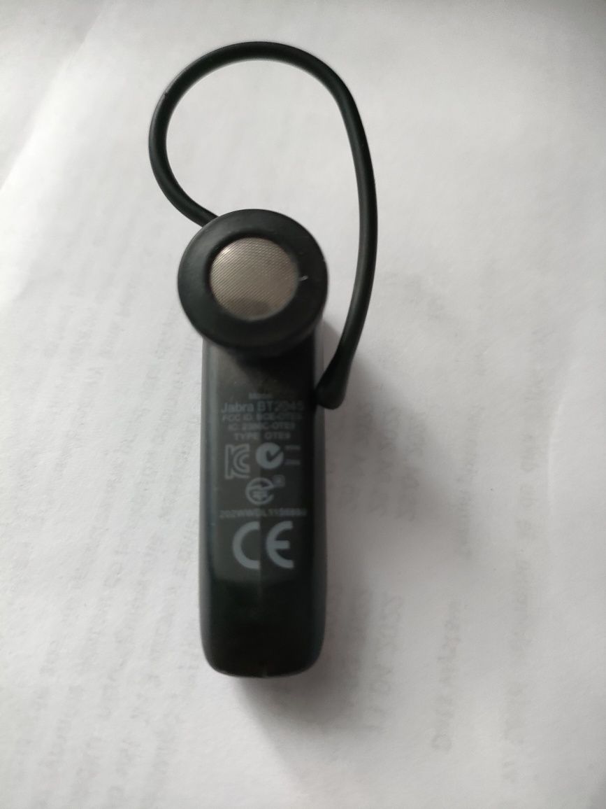Bezprzewodowy zestaw słuchawkowy Bluetooth 2.1 Jabra BT2045
