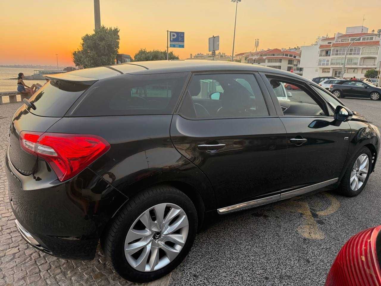 Citroën DS5 2.0 HDi Hybrid4 200cv 2013