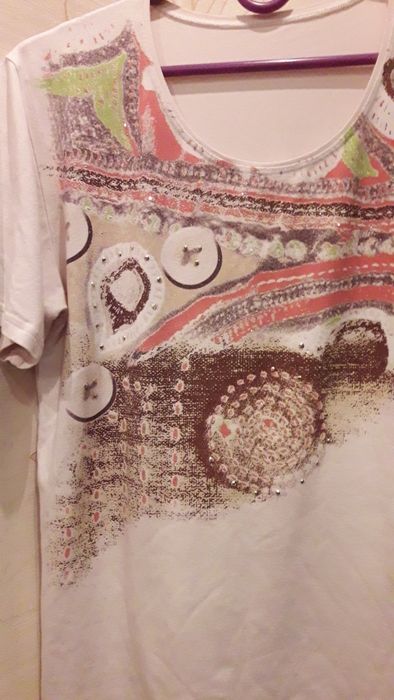 Футболка жiноча розмiр XL