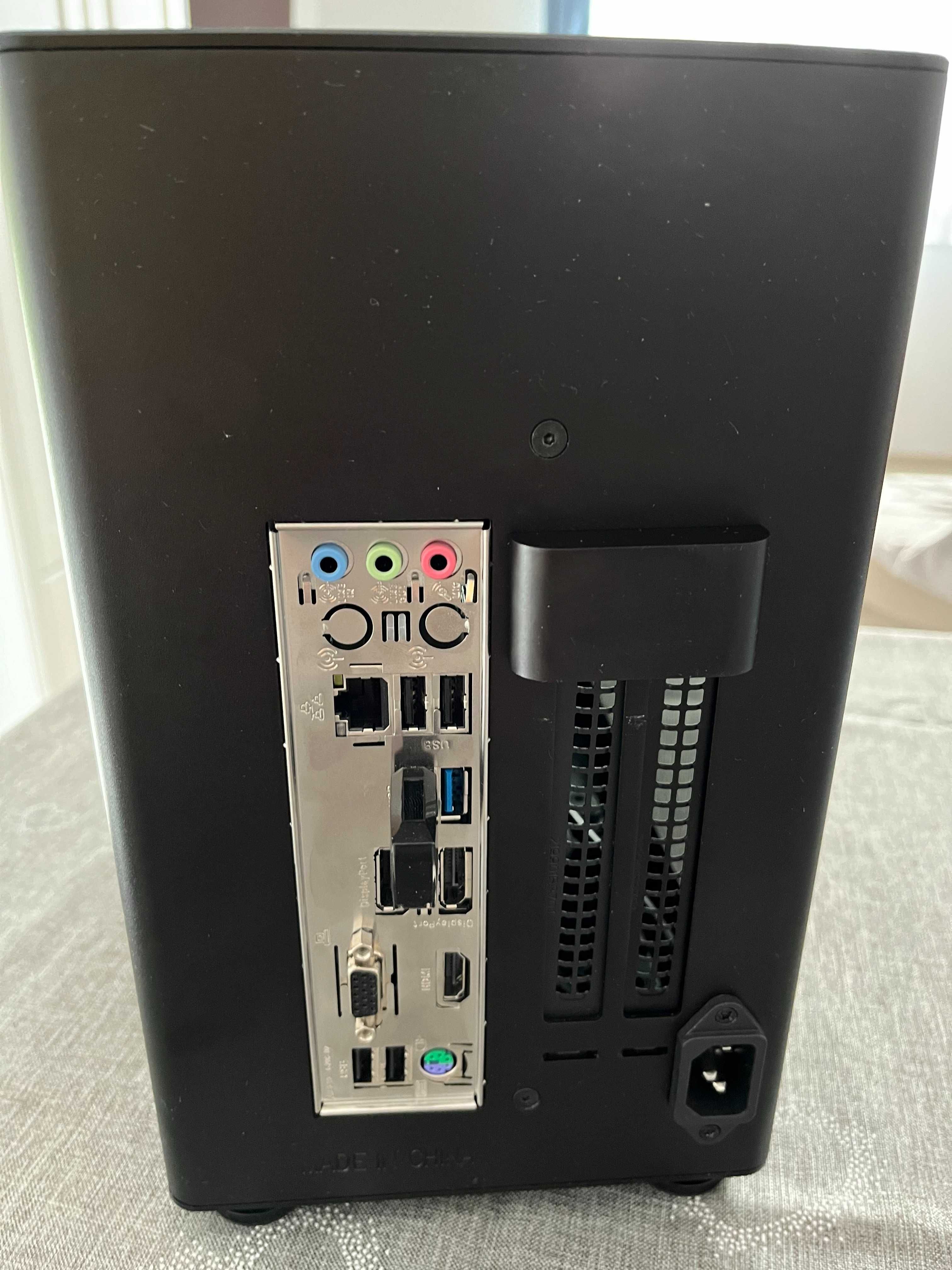 Sprzedam Procesor  Core i3 12100 / 16 GB RAM / Gigabyte H610I DDR4 ITX
