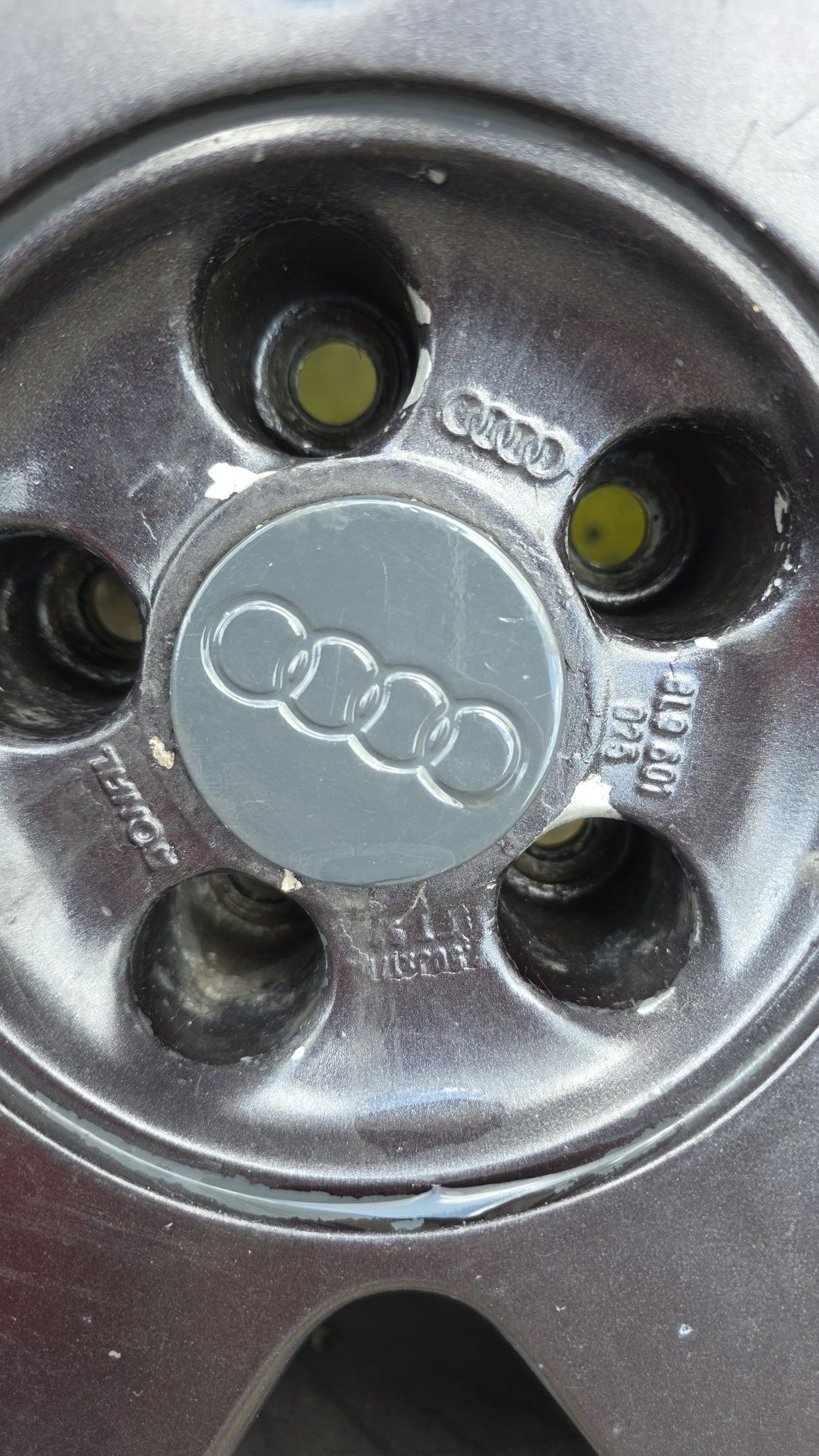 Felgi ronal 17 audi s3 a3 skoda vag 5x100
