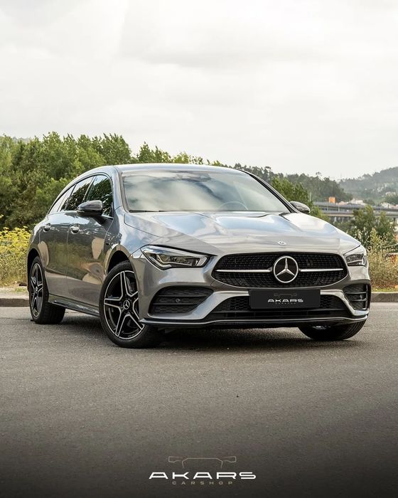 Mercedes-Benz CLA 250 e Shooting Brake 8G-DCT AMG Line