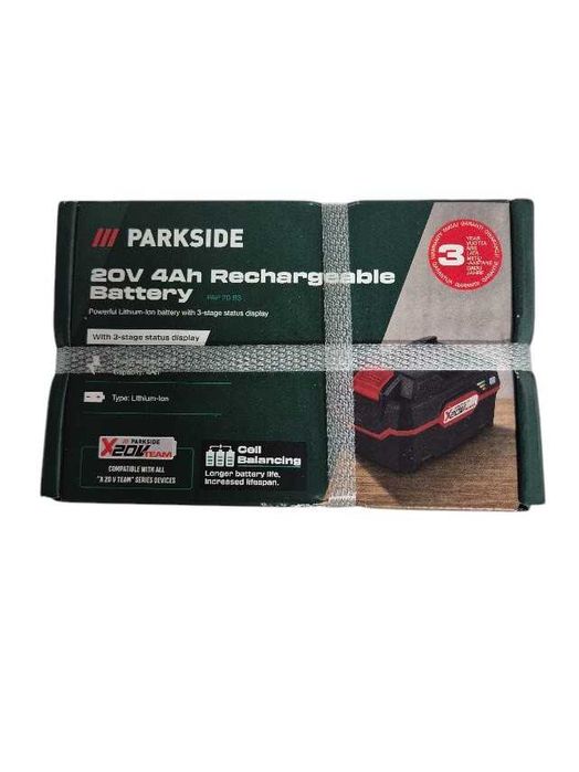 Akumulator Li-Ion Parkside 20 V 4 Ah