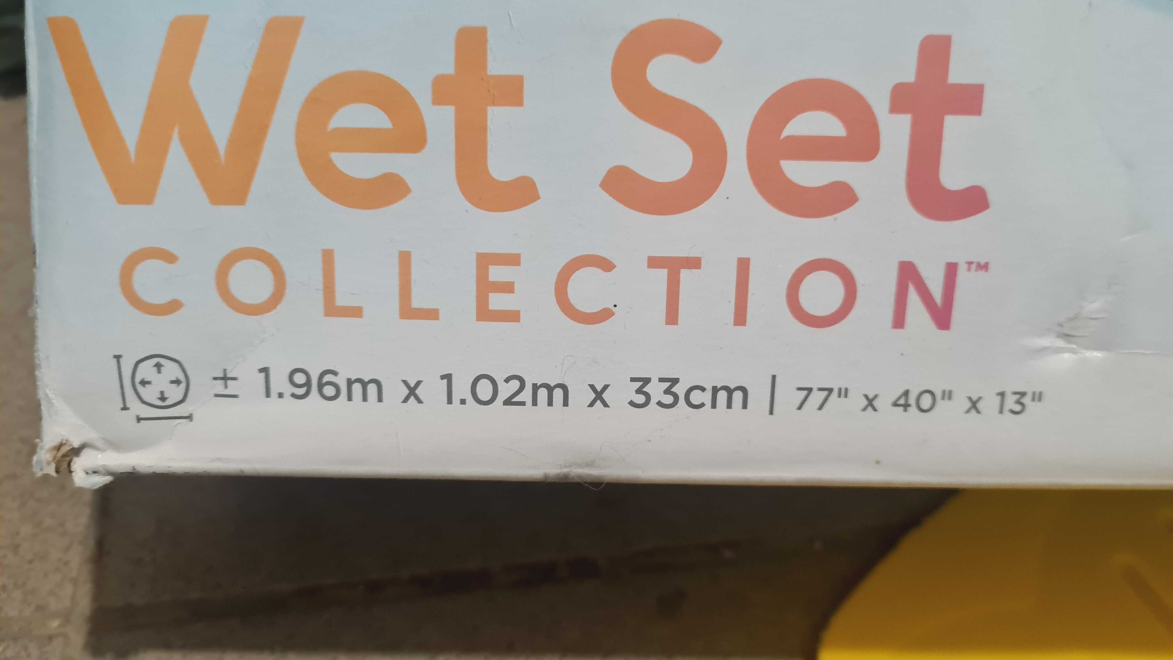 Ponton Intex explorer pro 200