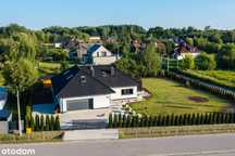 Bezpośrednio - Dom wolnostojący 216m2+garaż 44m2 (działka 1600m2)