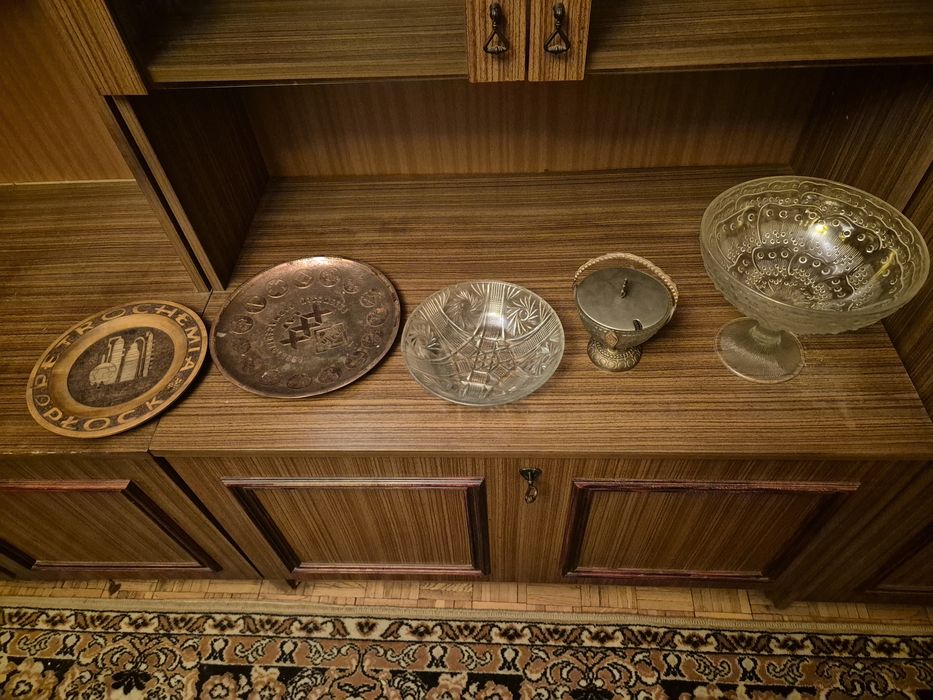 Ozdobne elementy zastawy stołowej