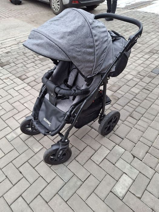Коляска SONIC plus 3 в 1 б/у