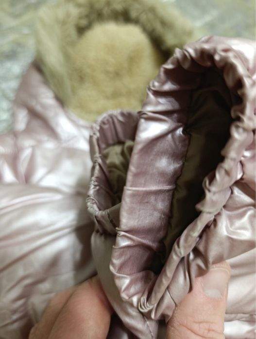 Комбінезон сінсей для дівчинки