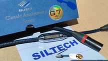 Siltech 330 XLR 0,5 m. G 7  Classik Anniversary Series