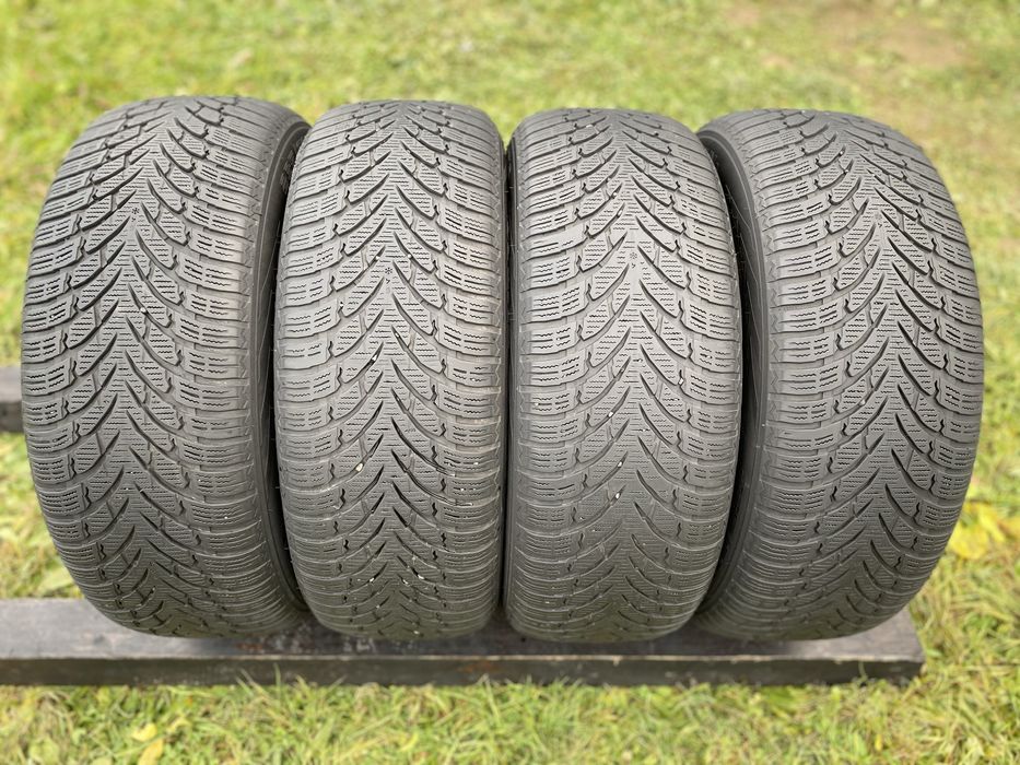 235/60/18 Nokian 235/60R18 зимова резина шини колеса автошини