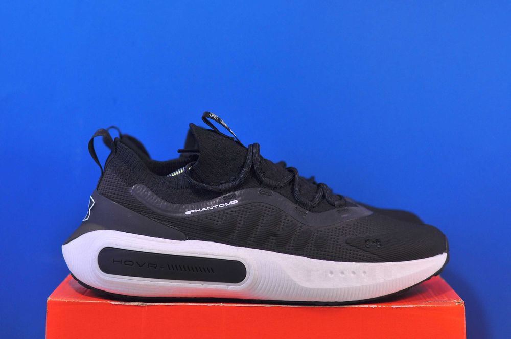 Кросівки Under Armour Phantom 4 , Nike Air Jordan 4 RM Driveway Black