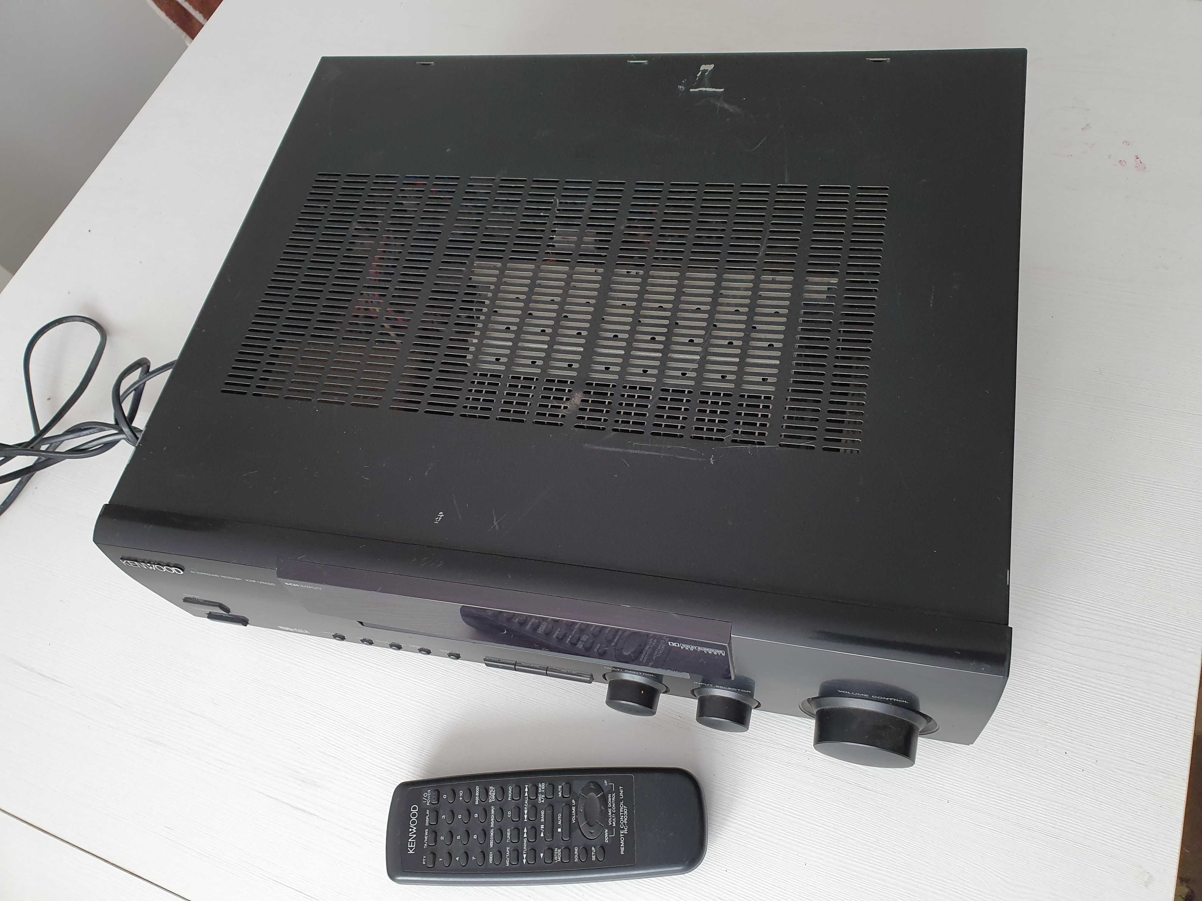 Amplituner Kenwood KRF-V5020