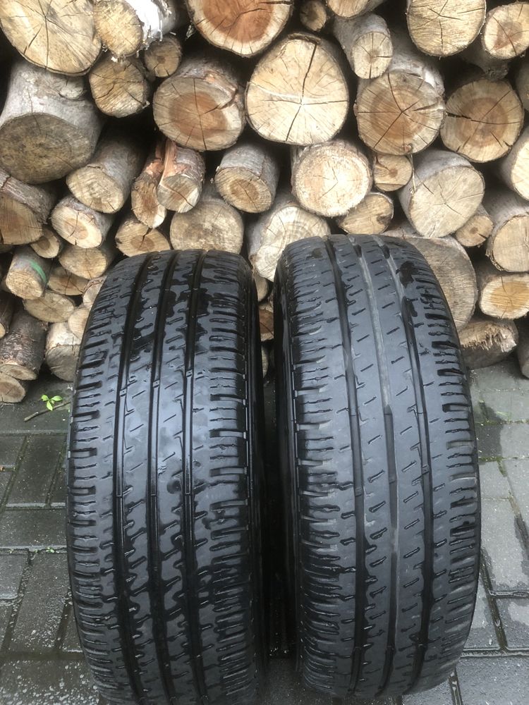 Opony Hankook Vantra LT 215/70 r15C