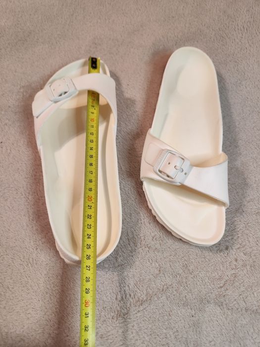 Шльопанці birkenstock madrid eva 40р 26см