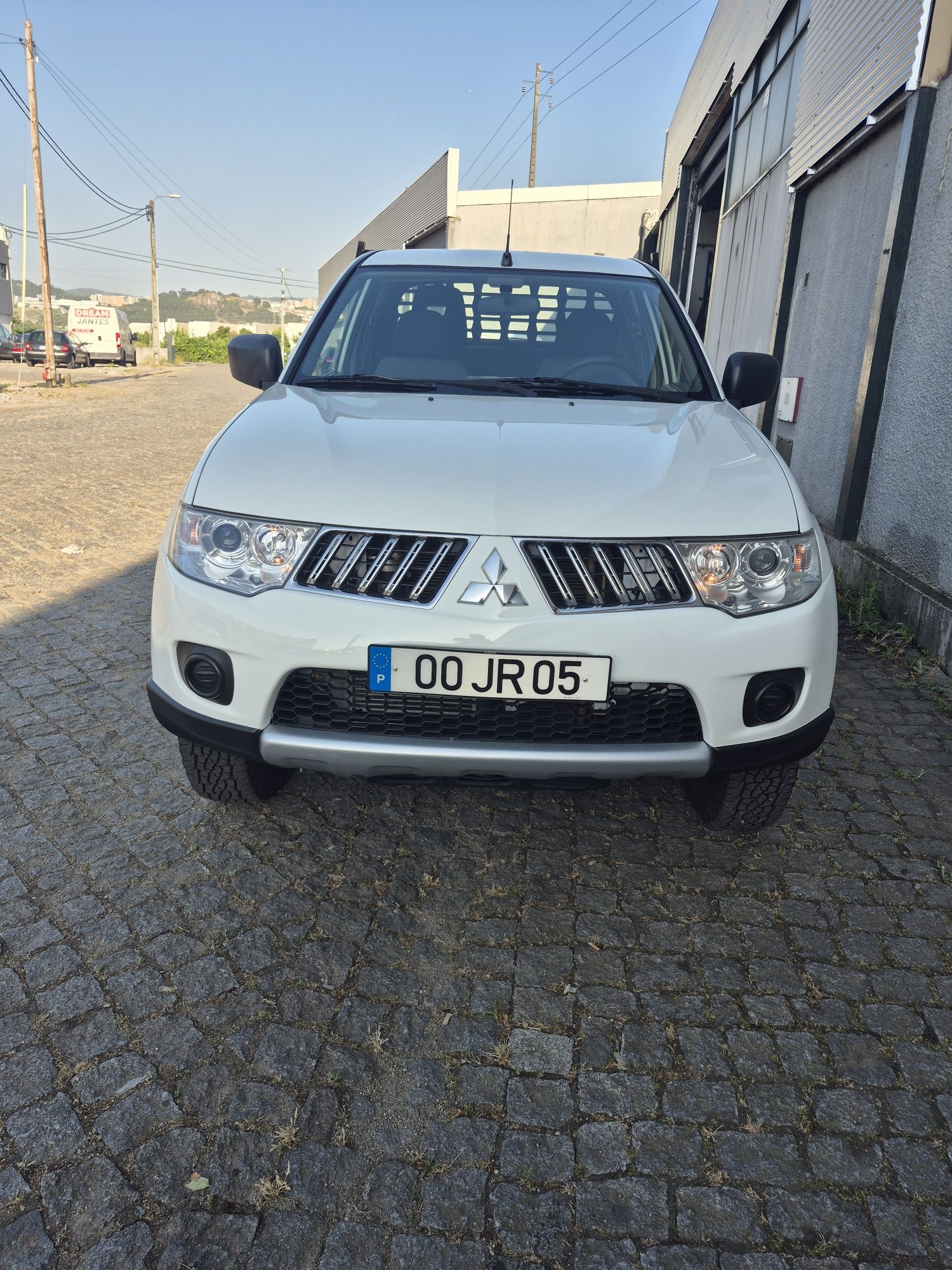 Mitsubishi l200 4x4