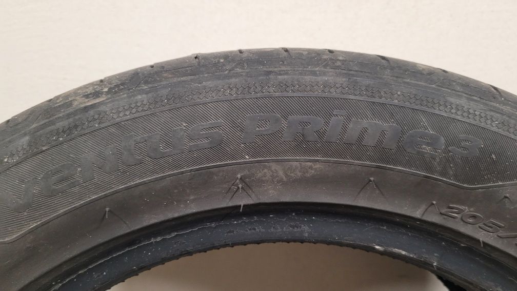 hankook ventus prime 3 205/55r16