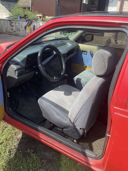 Opel kadett 1,8 16 dons