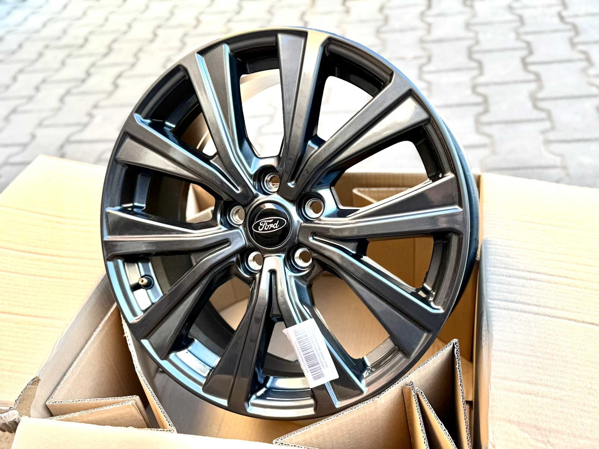 alufelgi r17 5x108 Ford NOWE! CMax Focus Galaxy Kuga Mondeo S-Max Puma