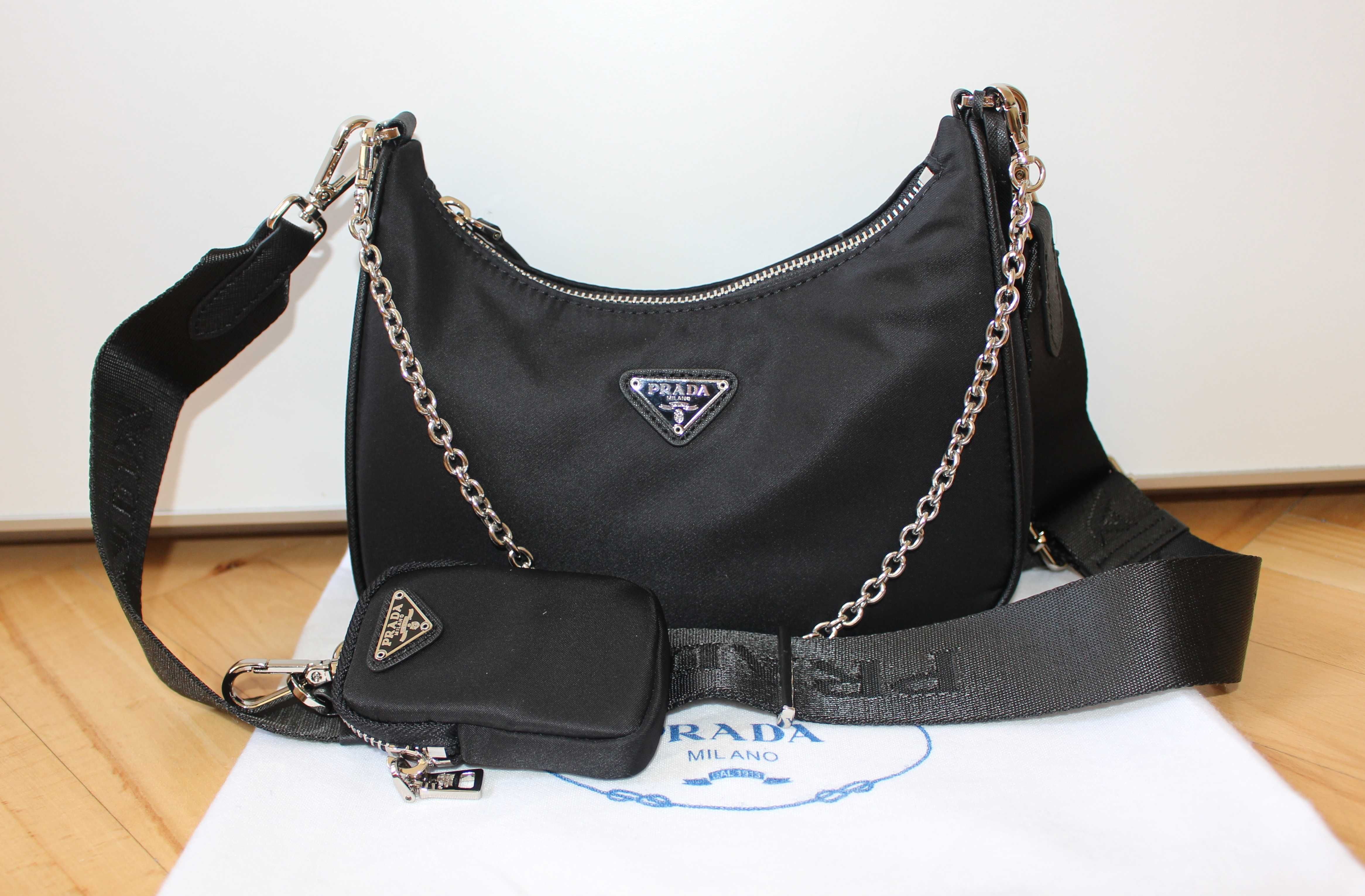 Torebka Prada Re-Edition 2005