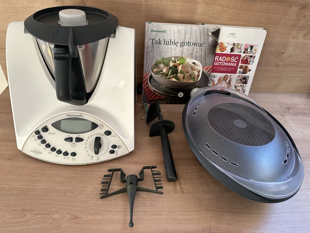 Termomix TM31 w super stanie