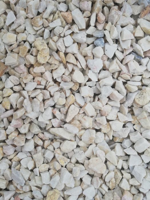 Grys biały biała Marianna kamień naturalny darmowa dostawa +głaz