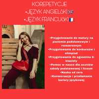 Korepetycje JĘZYK FRANCUSKI. Lublin/Online