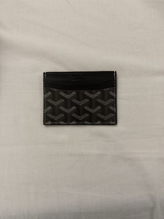 Carteira Goyard nova