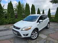 Ford Kuga w BDB stanie.Titanium,Navi, 4x4,