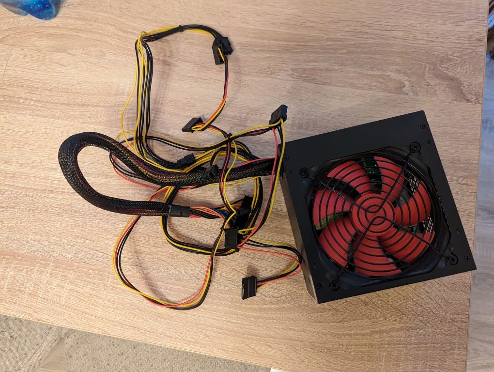 Zasilacz power bandit ATX 500w