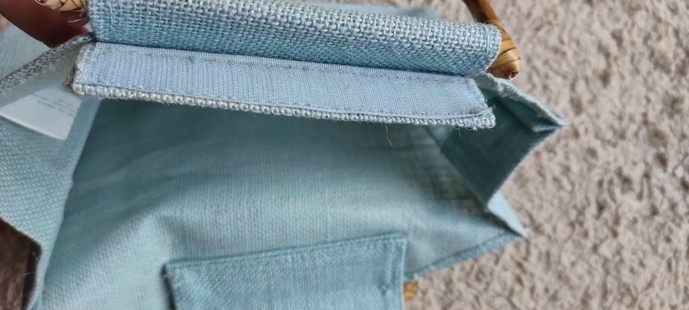 Сумка из 100%джута Индия