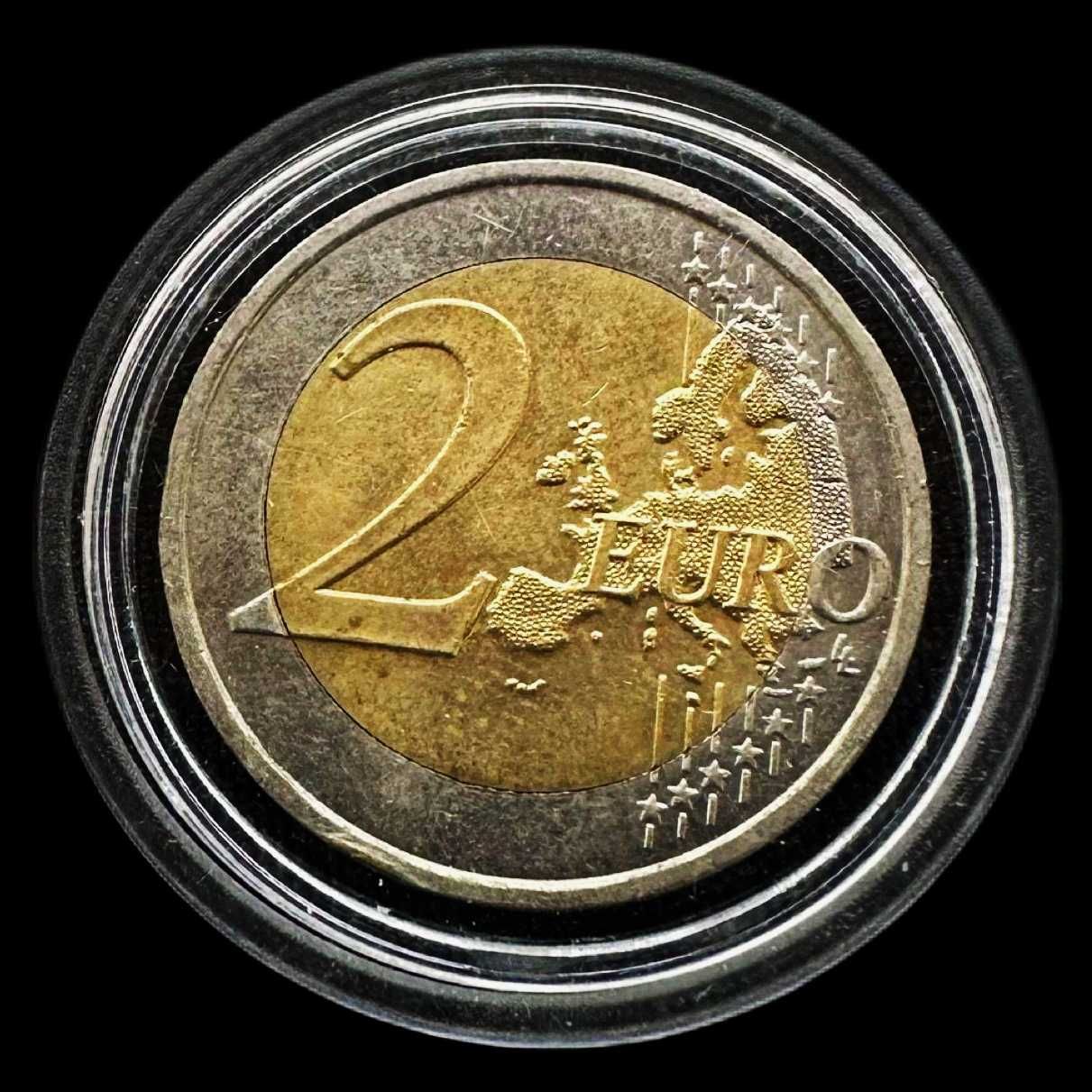 Moeda de 2 Euros - 2020 - Charles de Gaulle