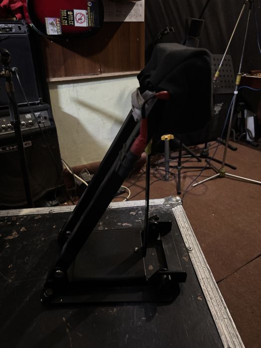 Бед ББ (з трігером), EVANS RFBASS Pedal Pad