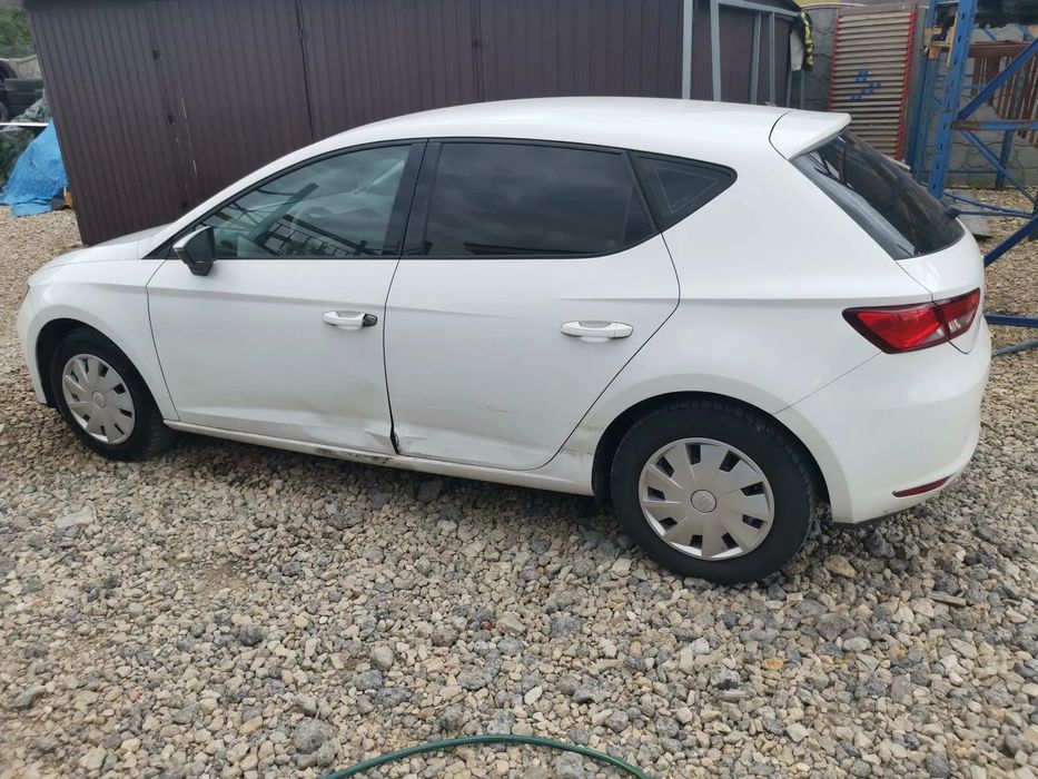 Częsci Seat Leon III LB9A 1.2 TSI CJZB