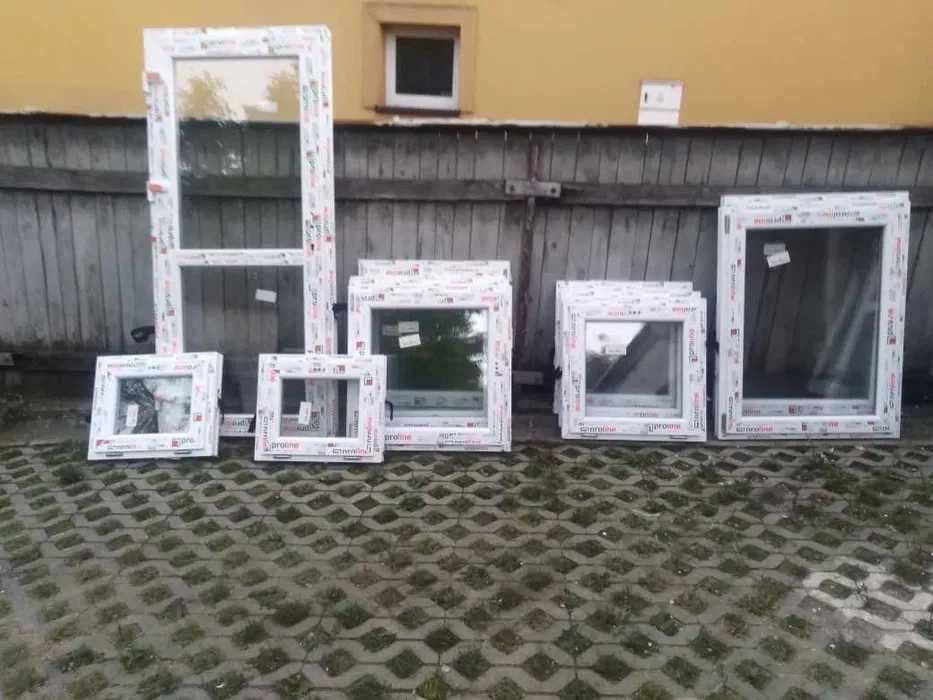 okno pcv używane i nowe w super cenie 200 do 350 zł od ręki