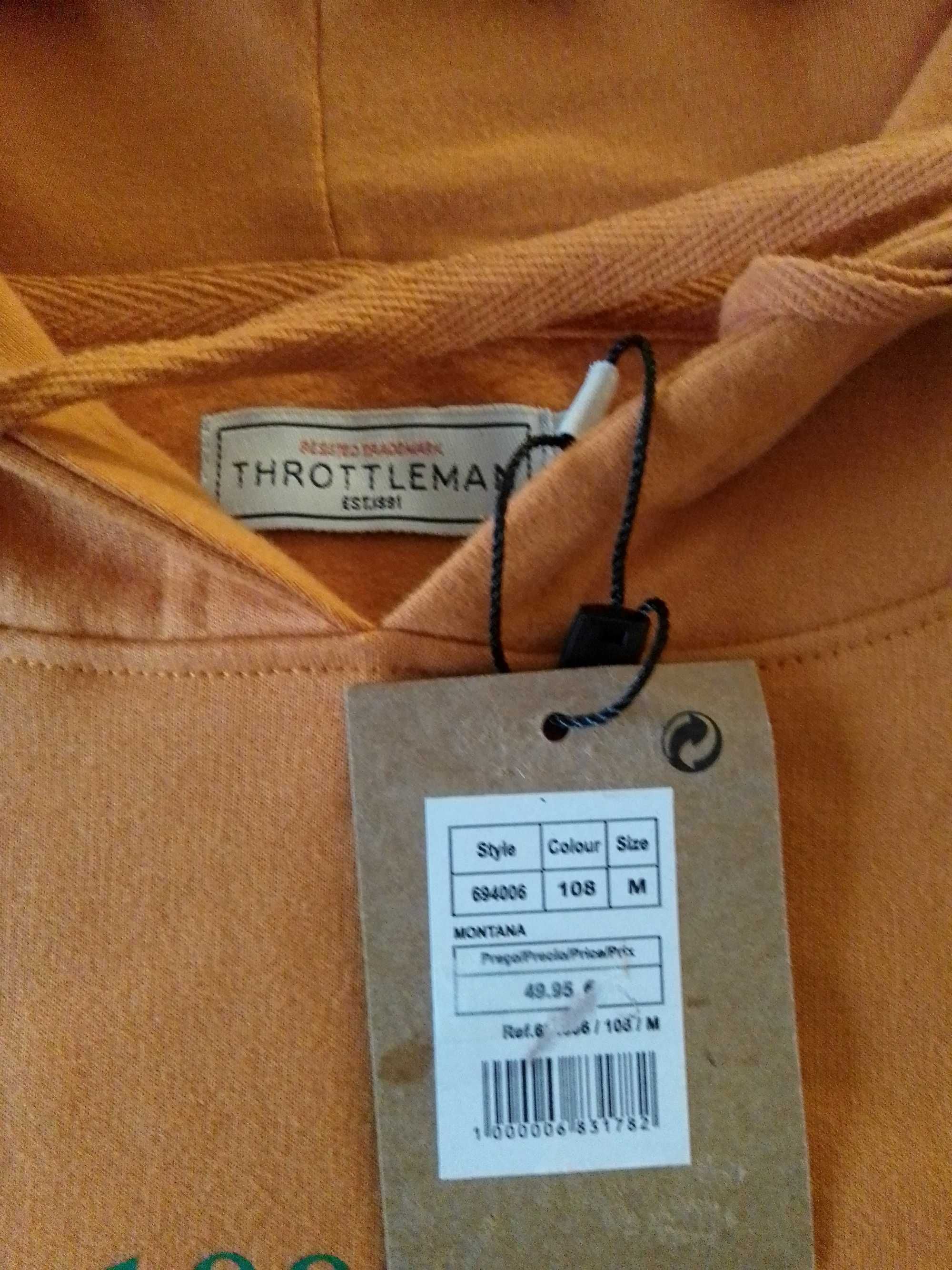 Sweatshirt da Throttleman, M