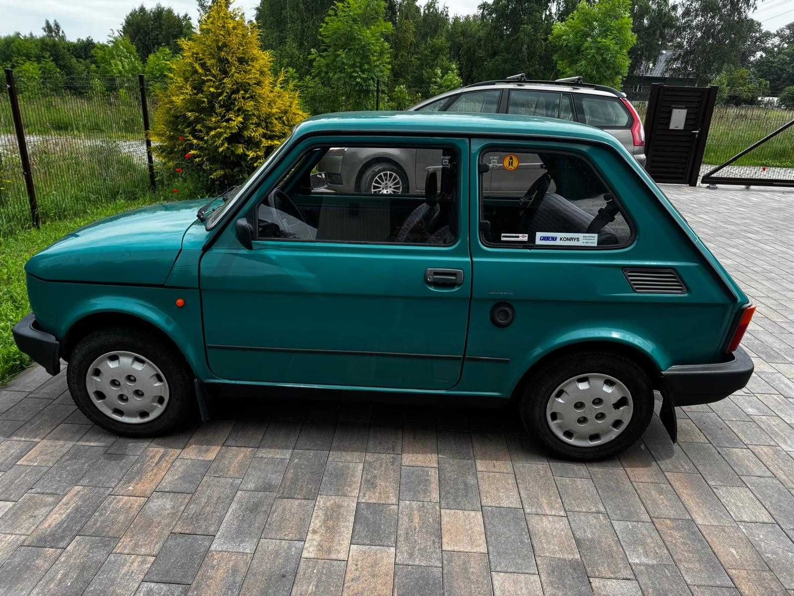 Fiat 126P Maluch to jest to o czym marzysz