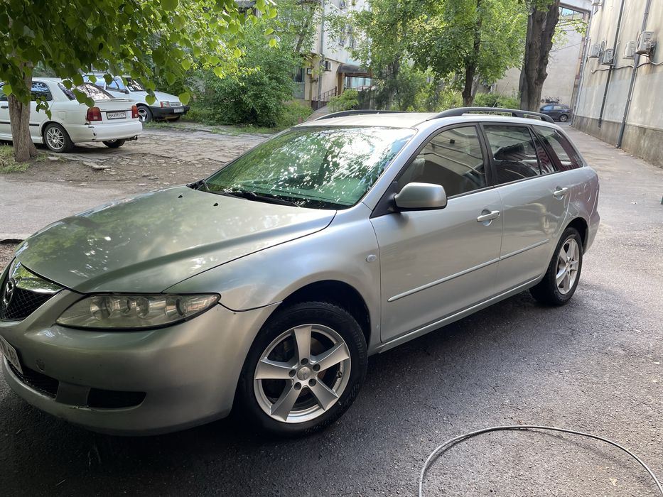 Продам Mazda 6 2.0 дизель