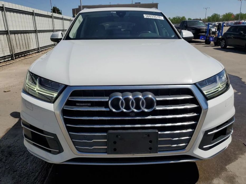 Audi Q7 Audi Q7 2019r. 88000KM! Niska akcyza! Tania naprawa!