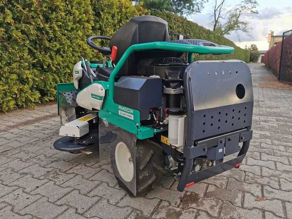 Karczownica OREC RM60W Tunele truskawki, maliny, borówki, plantacja
