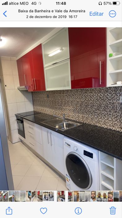 Remodelaçao de apartamento
