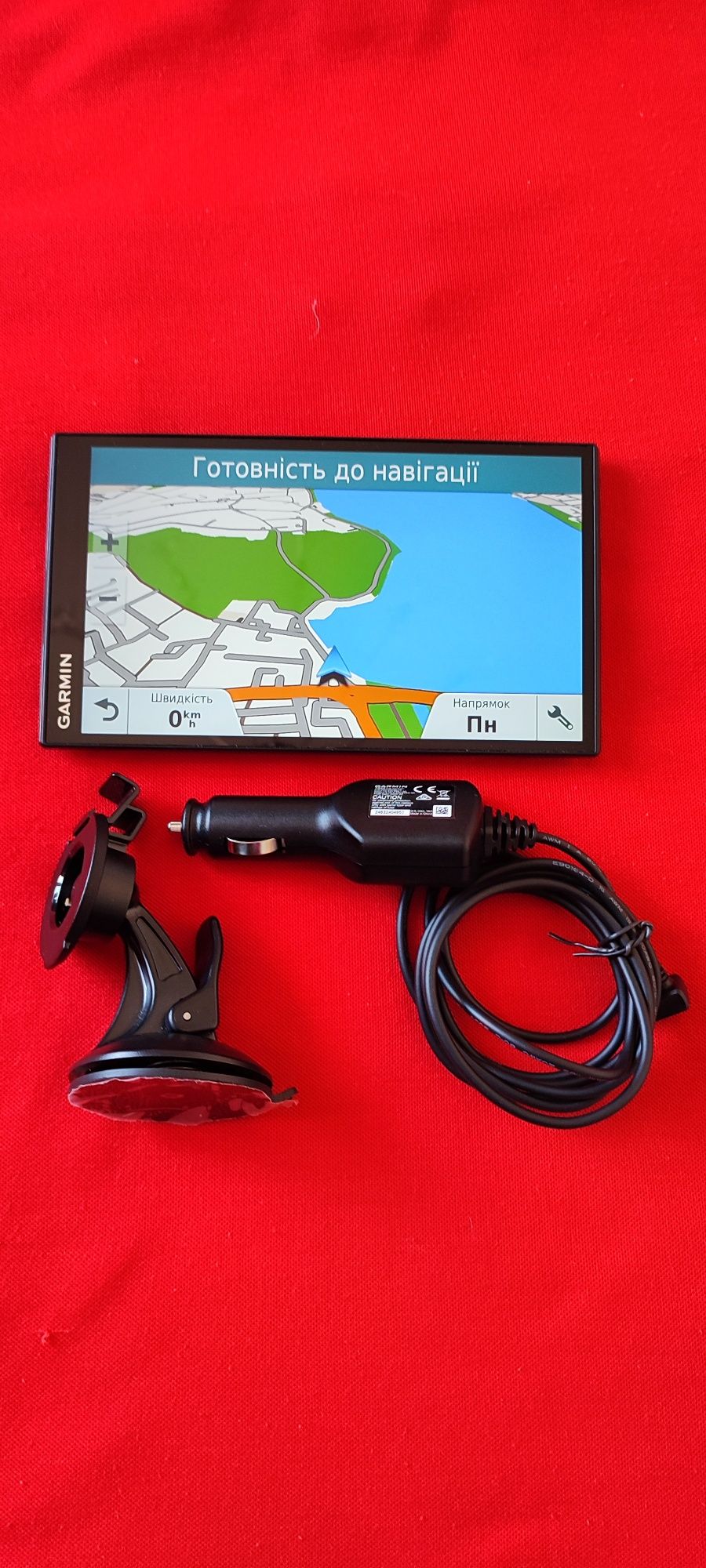 Garmin DriveSmart 61 LMT-D