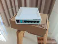 Router Mikrotik RB951G 2HnD